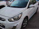 Hyundai Accent 2013 года