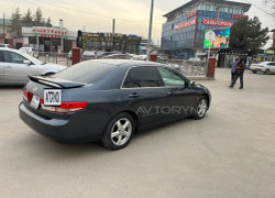 Honda Accord 2004 года