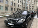 Mercedes-Benz S-Класс 2010 года