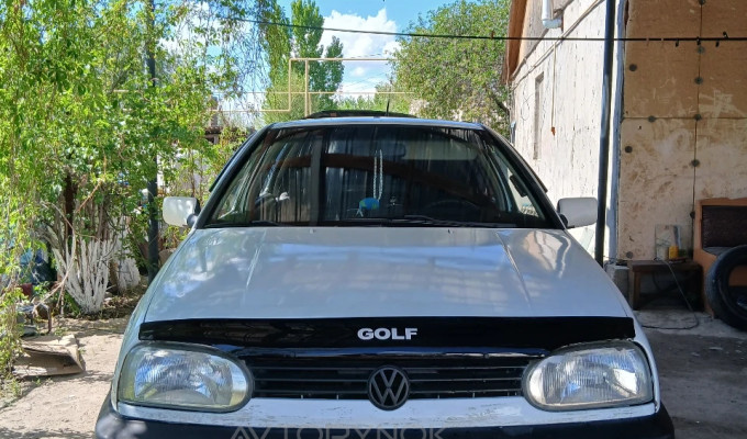 Volkswagen Golf 1992 года