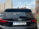 Hyundai Santa Fe 2019 года