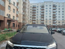 Hyundai Santa Fe 2019 года