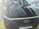 Hyundai Santa Fe 2019 года