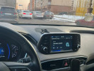 Hyundai Santa Fe 2019 года