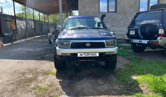 Toyota Hilux Surf 1994 года