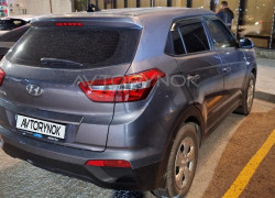 Hyundai Creta 2019 года