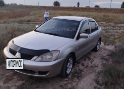 Mitsubishi Lancer 2008 года