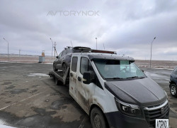 ГАЗ ГАЗель NEXT 2023 года