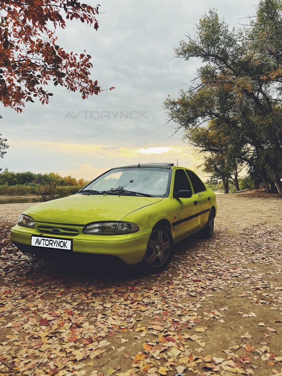 Ford Mondeo, 1994