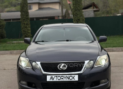 Lexus GS 2007 года