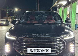 Jetour X70 Plus 2023 года