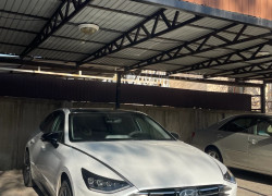 Hyundai Sonata 2021 года