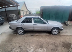 Mercedes-Benz 190 1987 года