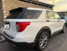 Ford Explorer 2021 года