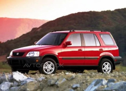 Honda CR-V 1996 года