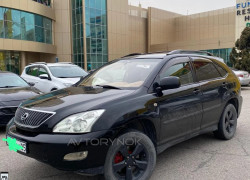 Lexus RX 2003 года