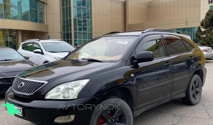Lexus RX 2003 года