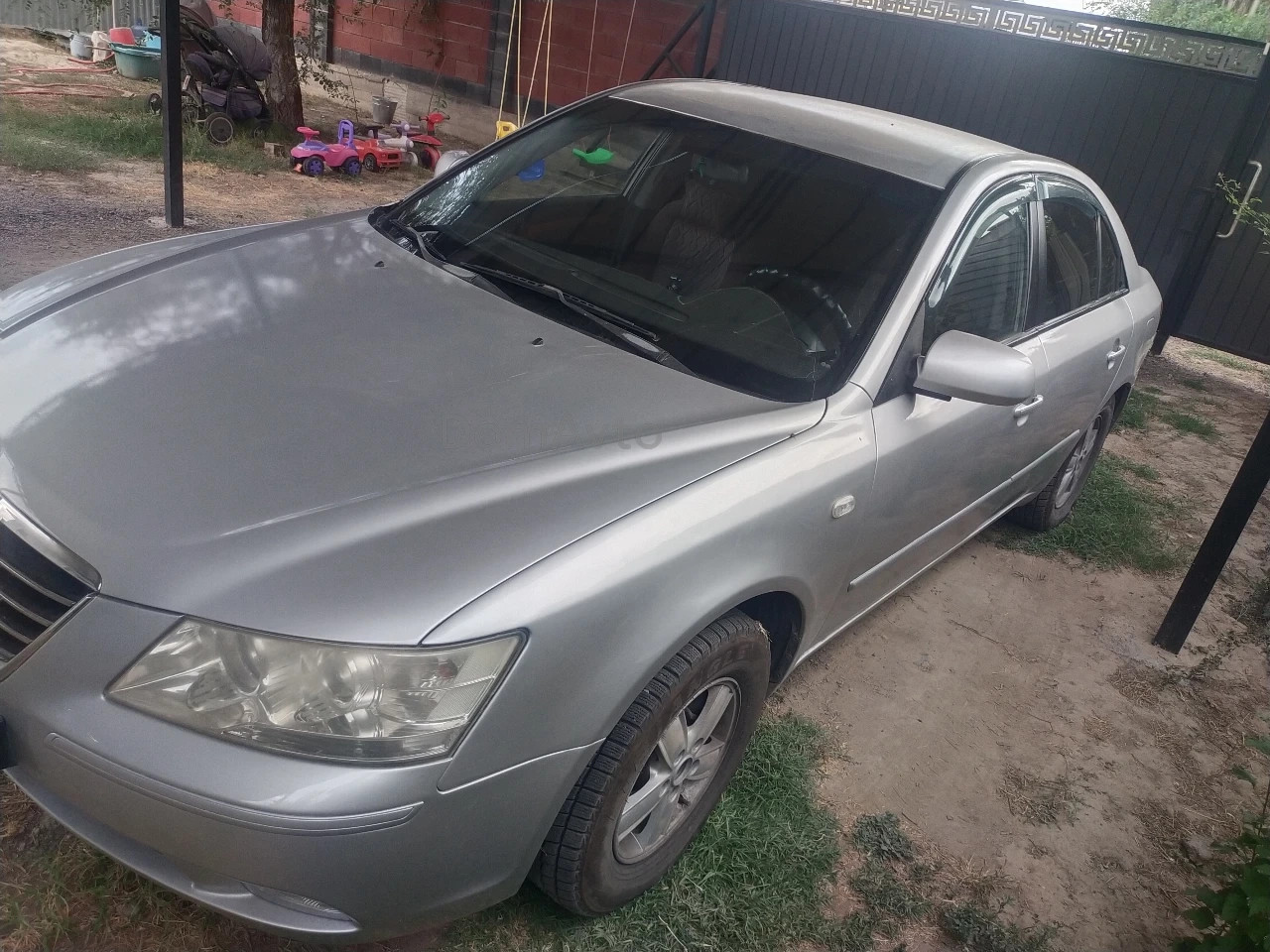 Hyundai Sonata, 2009