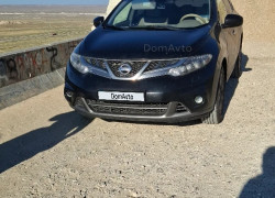 Nissan Murano 2012 года