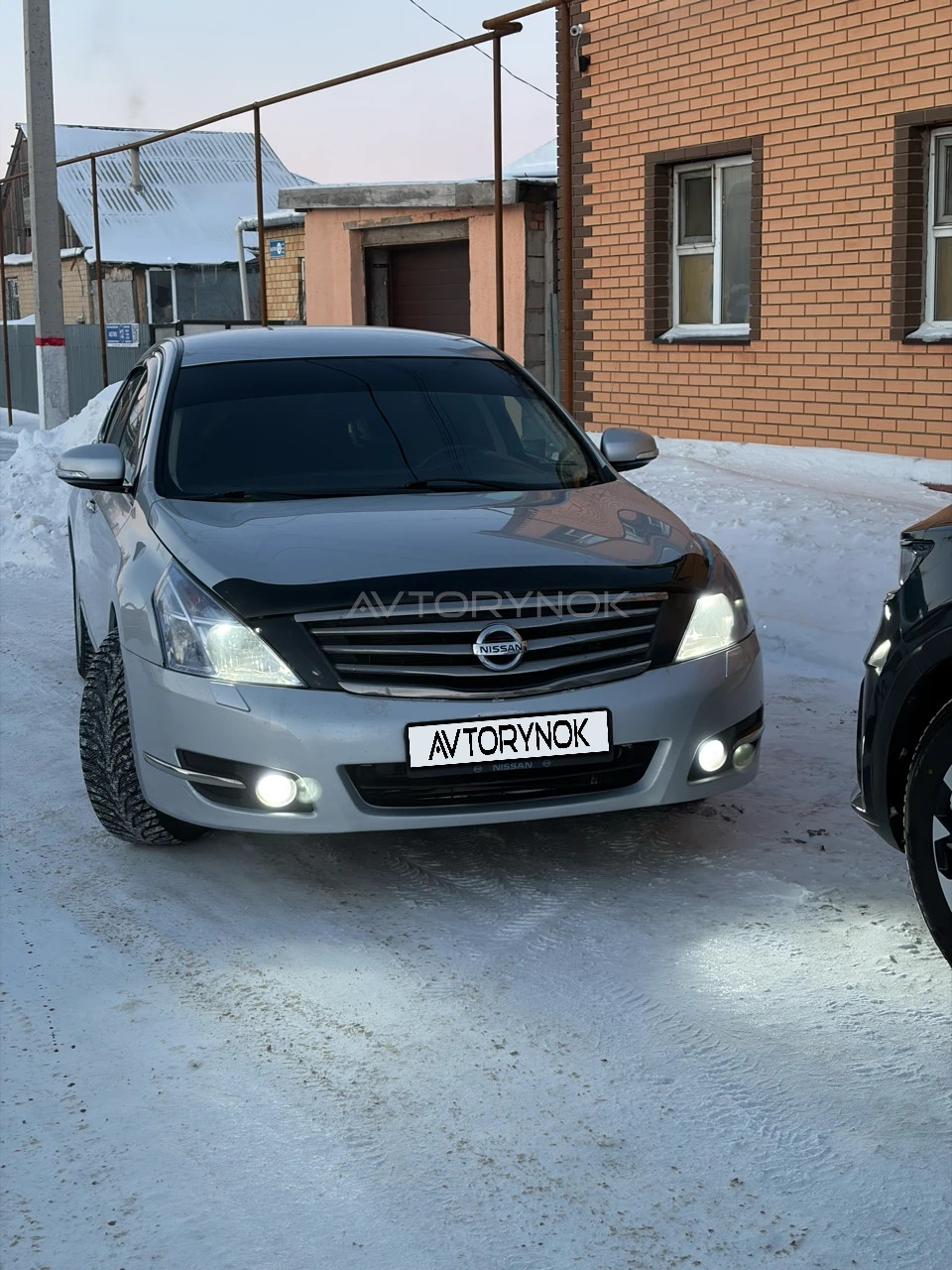 Nissan Teana, 2011