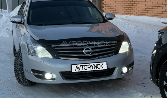 Nissan Teana 2011 года