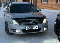 Nissan Teana 2011 года