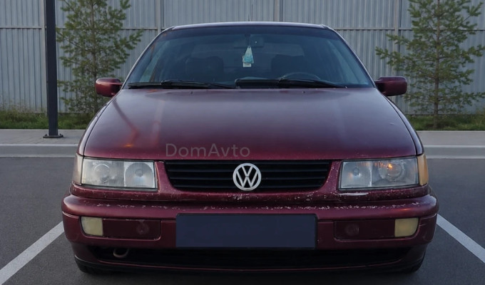 Volkswagen Passat 1994 года
