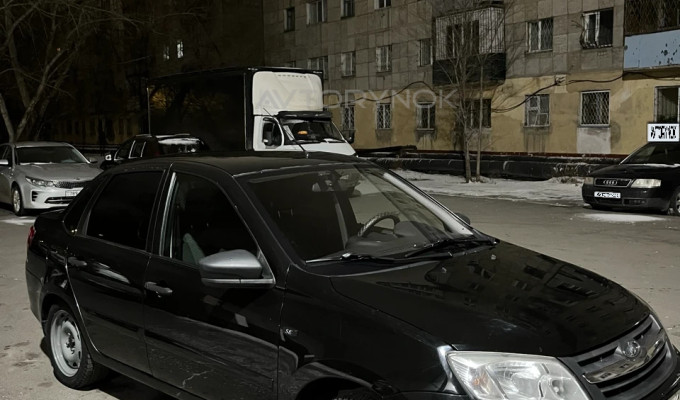 ВАЗ (Lada) Granta 2018 года
