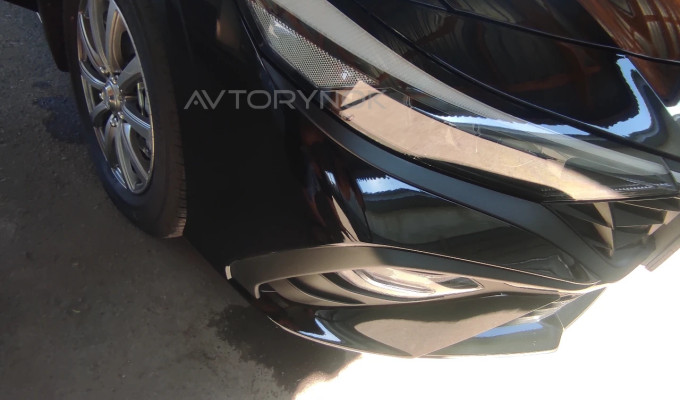 Hyundai Elantra 2024 года