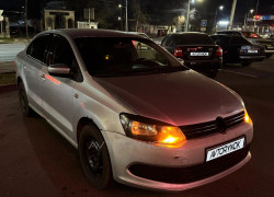 Volkswagen Polo 2014 года