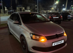 Volkswagen Polo 2014 года