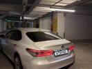 Toyota Camry 2019 года