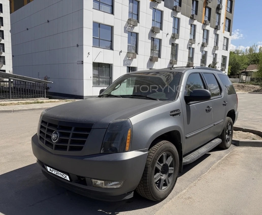 Cadillac Escalade, 2007
