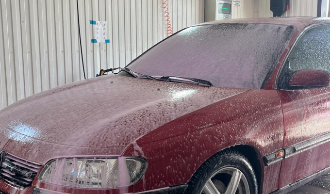 Opel Omega 1994 года