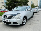 Nissan Almera 2014 года