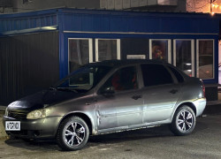 ВАЗ (Lada) Kalina 2007 года