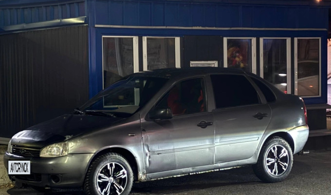 ВАЗ (Lada) Kalina 2007 года