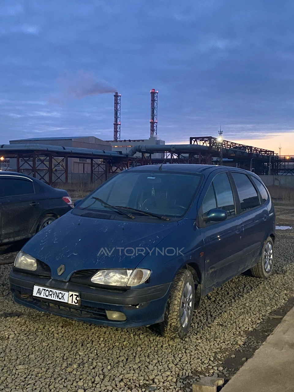 Renault Scenic, 1999