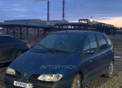 Renault Scenic 1999 года