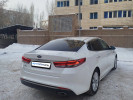 Kia K5 2016 года
