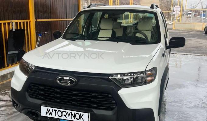 ВАЗ (Lada) Niva Travel 2024 года