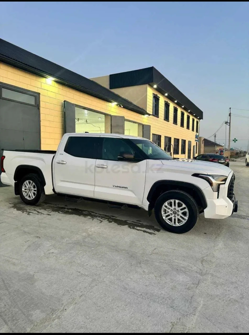 Toyota Tundra, 2022