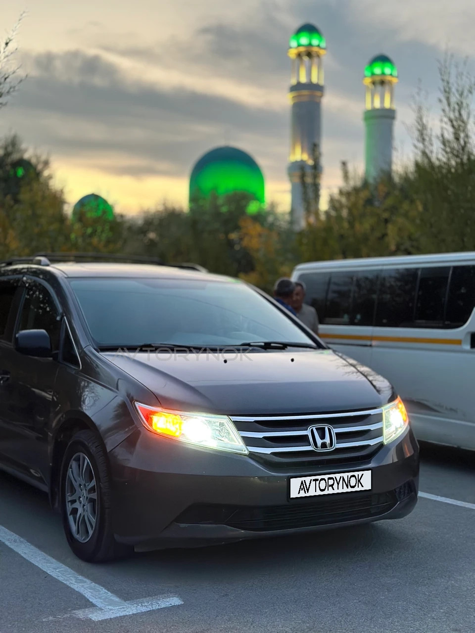 Honda Odyssey, 2013
