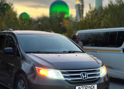 Honda Odyssey 2013 года