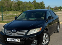 Toyota Camry 2009 года