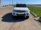 Mitsubishi Pajero Sport 2014 года