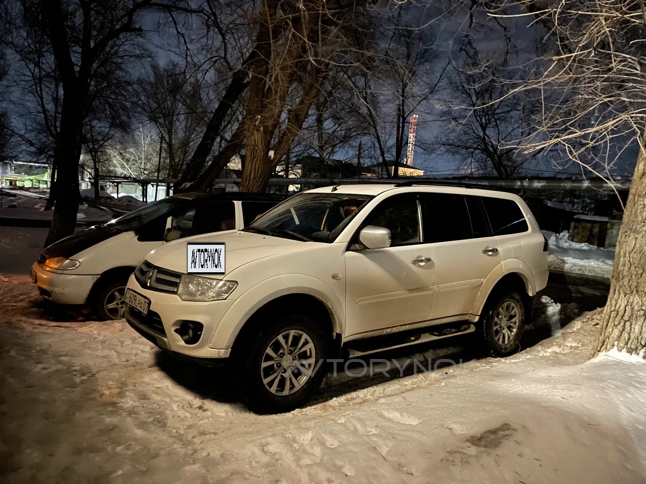 Mitsubishi Pajero Sport, 2014