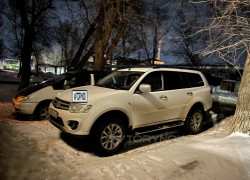 Mitsubishi Pajero Sport 2014 года