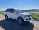 Mitsubishi Pajero Sport 2014 года