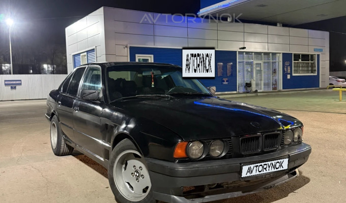 BMW 5 серия 1992 года